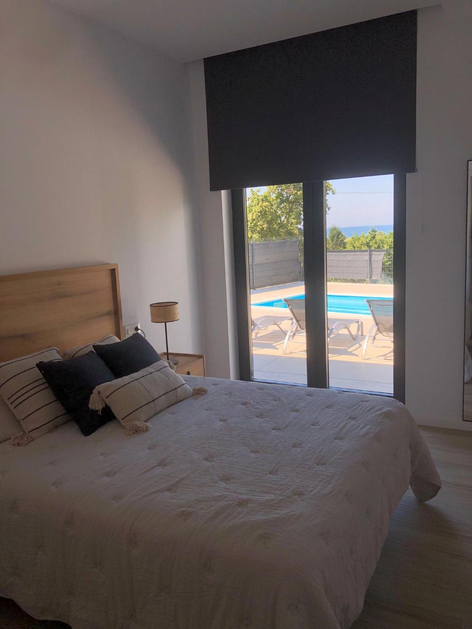 Casa Os Balcons Ria De Arousa 보이로 외부 사진
